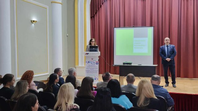 SNS Niš tribina Temelji uspešne trudnoće