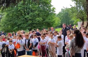 Stop! Svi na sport: Mali šampioni znanja i sporta okupljaju se u Čairu Stop! Svi na sport