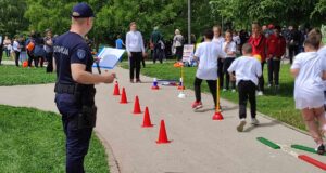 Akcija „Stop! Svi na sport“ danas okuplja osnovce u parku Čair Stop! Svi na sport