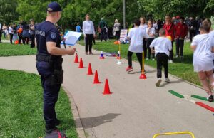 Akcija „Stop! Svi na sport“ održava se danas u parku Čair Stop! Svi na sport