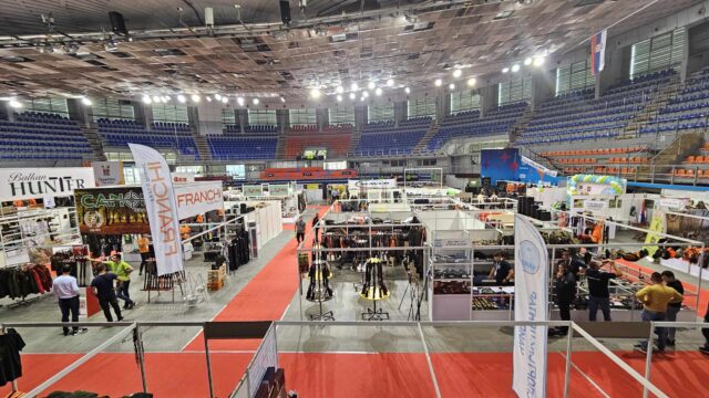 Tradicionalni 22. Sajam lova i ribolova „Niš 2024“