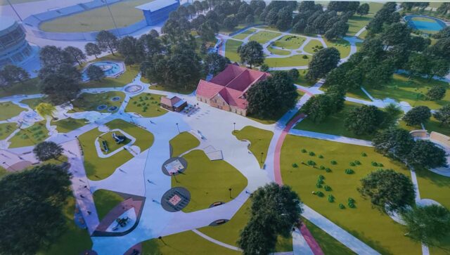 U Čairu predstavljeno idejno rešenje za rekonstrukciju parka