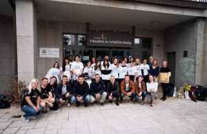 Nišlija deo kombinovanog intenzivnog programa održanog u Miren Krasu Učesnici BIP2024