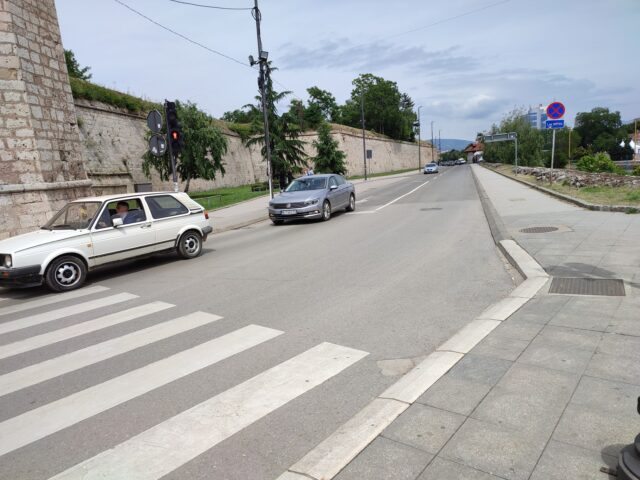 Ulica Heroja sa Paštrika