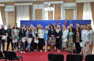 Uručeni ugovori o sufinansiranju projekata promoterima kulture Niša Uručeni ugovori o sufinansiranju projekata