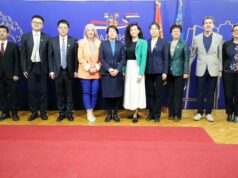 Visoka delegacija Univerziteta Jangsu iz Kine posetila Niš