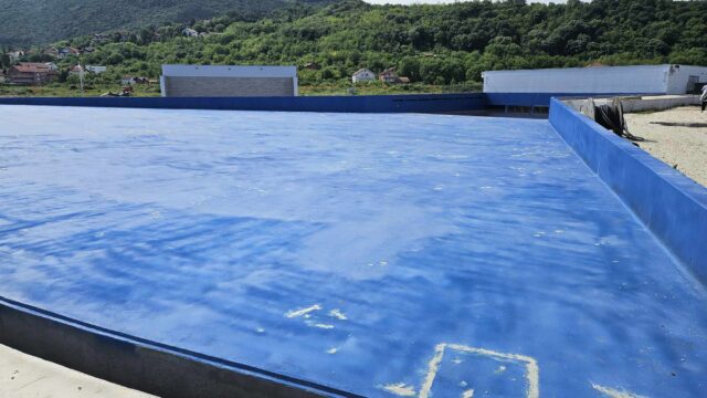 Završetak akva-parka Završetak akva-parka