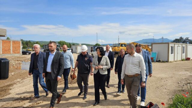 Završetak akva-parka