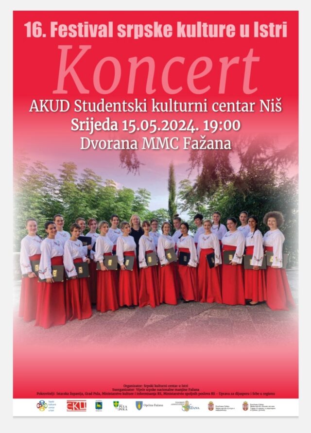 Ženski akademski hor SKC-a