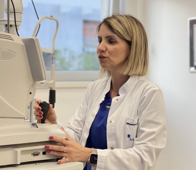 doc. dr Maja Živkovi