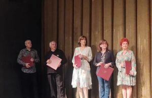 Članovi niškog pozorišta dobili posebne zahvalnice na Festivalu „Joakim Vujić“ foto Narodno pozorište