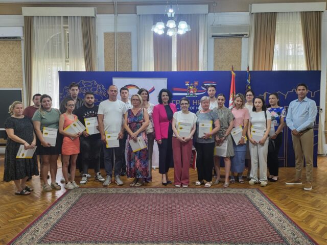 20 preduzetnika dobilo pomoć za nabavku opreme