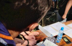 Izviđačka akcija u Nišu: Mali poletarci istražuju svet morskog saobraćaja 43. izviđačko-orijentacioni višeboj