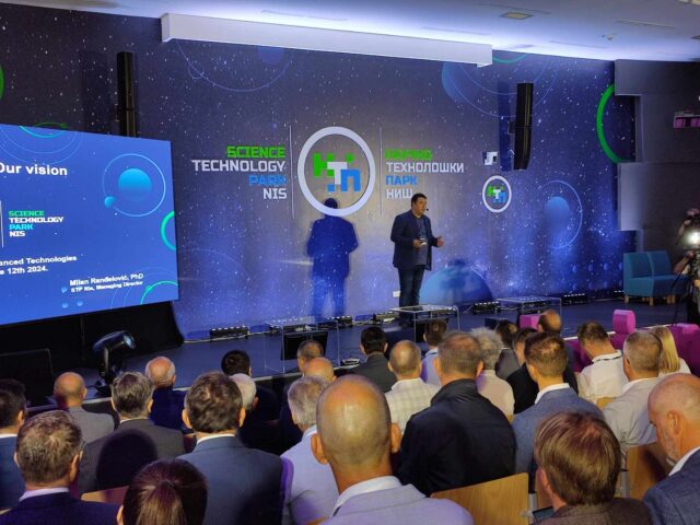 Otvoren nikad veći Forum naprednih tehnologija u Nišu: