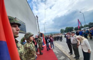 Povodom 25 godina od Bitke na Košarama, u Nišu odata počast herojima Položeni venci u počast poginulim borcima u Bici na Košarama