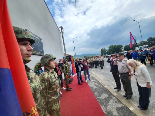 Položeni venci u počast poginulim borcima u Bici na Košarama