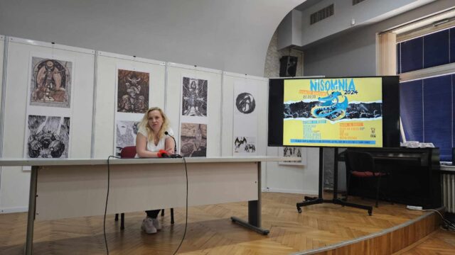 Nisomnija - Ana Živanović