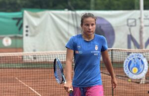 ANASTASIJA CVETKOVIĆ (TAŽ) JE VICEŠAMPIONKA SRBIJE Anastasija Cvetković (TAŽ) je vicešampionka Srbije