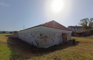 Barutana br. 4 u Tvrđavi uskoro otvara svoja vrata za javnost Barutana br. 4 u Tvrđavi