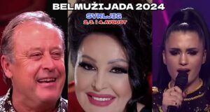 Belmužijada 2024