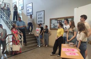 Prva niška gimnazija koja uvodi besplatne higijenske uloške – Đački projekat Ciklus podrške u gimnaziji Svetozar Marković- Besplatne higijenske uloške u školske toalete