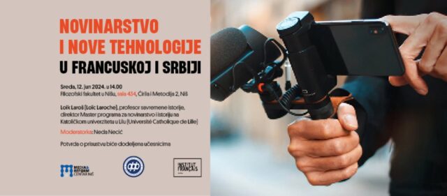 Drugi deo ciklusa medijskih debata