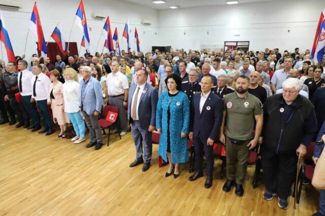 Društvo srpsko-ruskog prijateljstva u Nišu