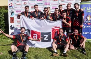 Prvo državno takmičenje u Mini fudbalu za IT kompanije – Uspeh Niške ekipe Fazi Ekipa Fazi