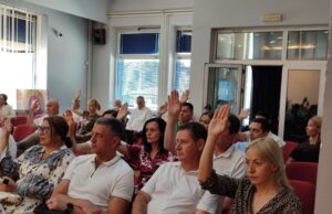 GO Palilula usvojila završni račun, sve spremno za novi saziv skupštine GO Palilula