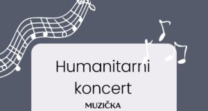 Humanitarni koncert za malu Janu