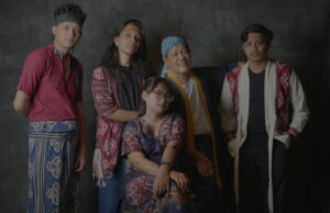 Indonežanski kvintet Vertigong