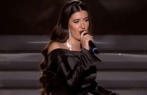 Belopalančanka Julija Petrović u finalu Zvezde Granda Julija Petrović