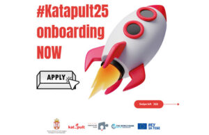 Otvoren četvrti javni poziv za učešće u programu akceleracije KATAPULT Katapult