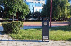 Komunalno uređenje na teritoriji Gradske opštine Medijana Komunalno uređenje na teritoriji Gradske opštine Medijana