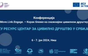 Konferencija Move.Link.Engage. u Niš Konferencija Move.Link.Engage. u Niš