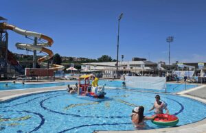 Krenuo s radom akva-park na čairskom bazenu, a od sutra ponovo kreće i „spora reka“ Krenuo s radom akva-park na čairskom bazenu