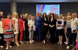 Niška matična služba među najboljim u Srbiji Matične službe i ministarka Jelena Žarić Kovačević