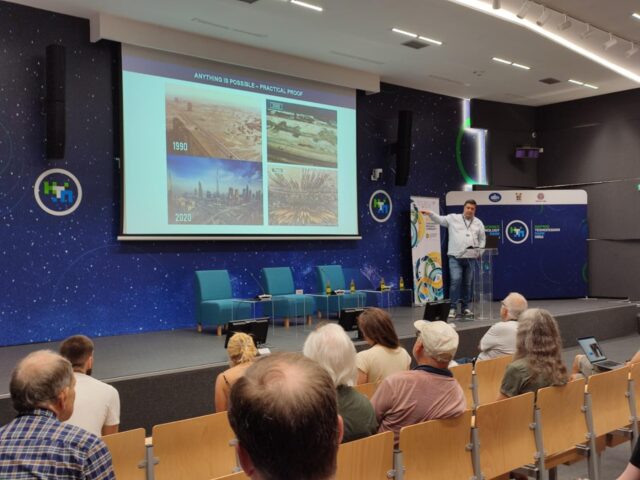 Međunarodni kongres o „ekološkim insektima“ Međunarodni kongres o „ekološkim insektima“