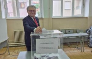 Dr Milić: Niš je od večeras slobodan grad Dragan Milić