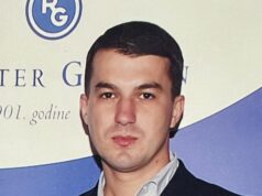 Milan Đorđević (41) iz Niša