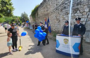 „Moj drug policajac“ – Dan policije obeležen u Nišu Moj drug policajac - Dan policije obeležen u Nišu