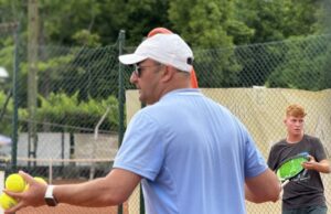 TENNIS EUROPE JUNIOR TOUR I OVE GODINE NA TERENIMA TAŽ-A Nikola Živković