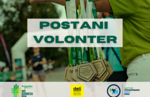 Prijavi se i postani volonter na Niš business run 2024! Niš Business run 2024 - volonteri