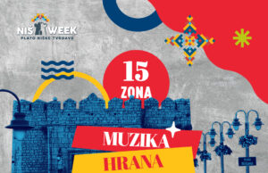 Ovo još niste videli Niš Week : LETNJI FESTIVAL SVETSKIH RAZMERA STIŽE NA NIŠKU TVRĐAVU! Niš Week