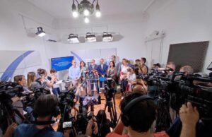 Opozicija: Pobeda je nedvosmislena, nove izbore nećemo prihvatiti Niška opozicija