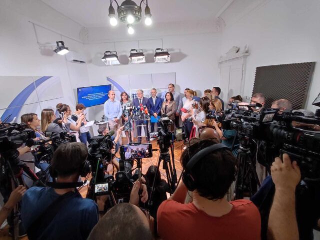 Niška opozicija Niška opozicija