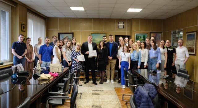 Niška škola prava - radionica za buduće pravnike