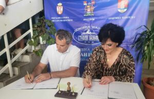 Niška škola „Stefan Nemanja“ dogovorila saradnju sa školom iz Istočne Ilidže Niška škola „Stefan Nemanja“ dogovorila saradnju sa školom iz Istočne Ilidže