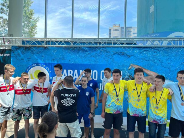 Nišlija u štafeti koja je osvojila zlato u Sarajevu