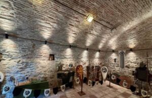 Istoričar Igor Rakić otkriva tajne barutana u Niškoj tvrđavi Nova turistička atrakcija u Niškoj tvrđavi